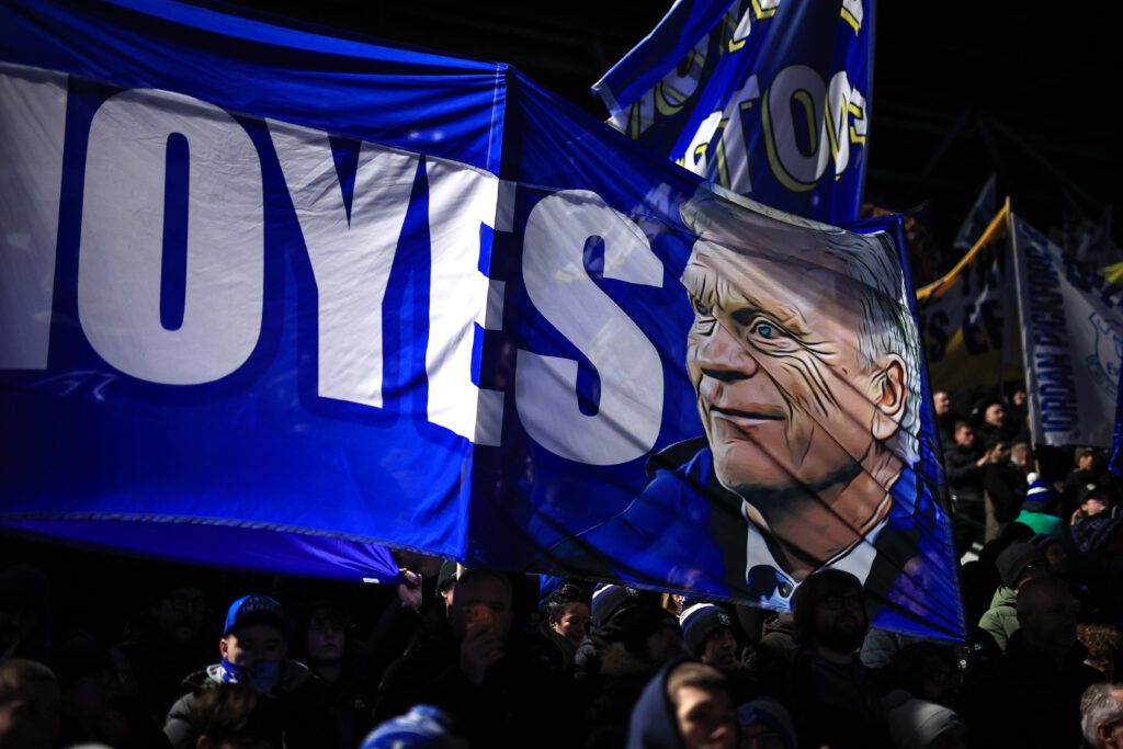 Everton v Leeds United - Premier League