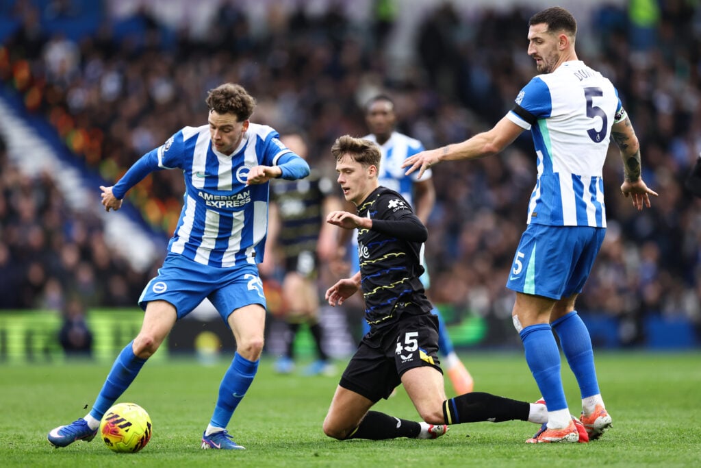 Brighton & Hove Albion v Everton - Premier League