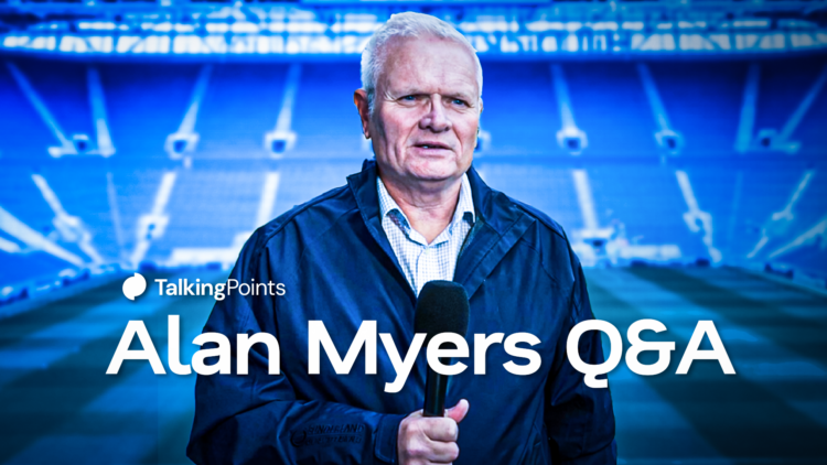 Alan Myers questions and answers