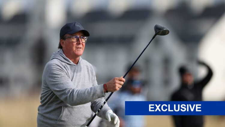 Alfred Dunhill Links Championship 2024 - Day Two