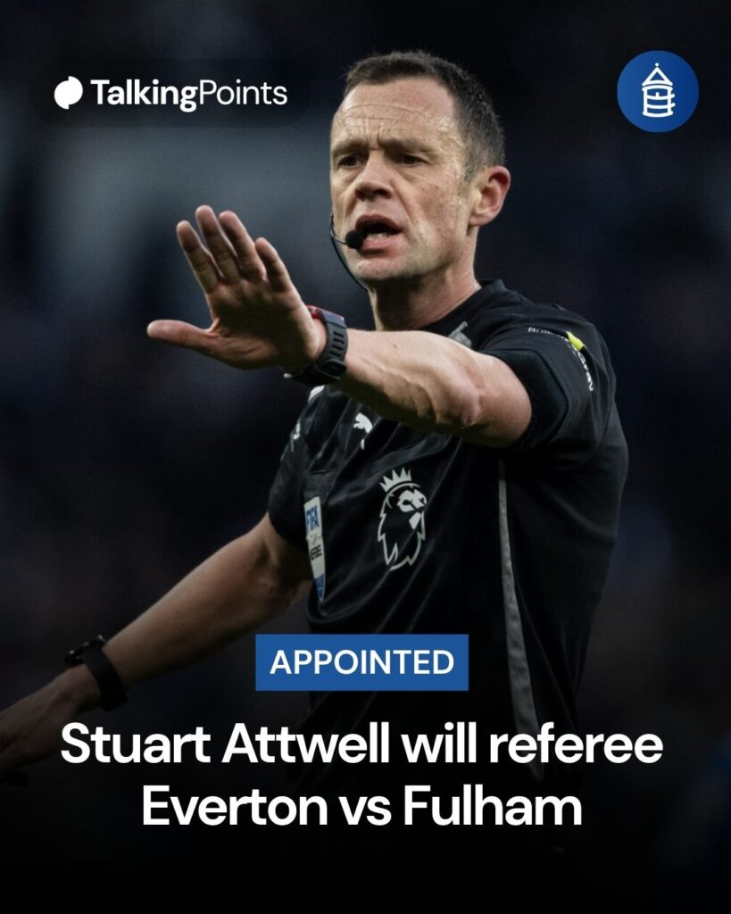 Stuart Attwell.