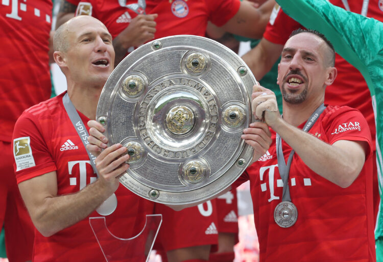 Photo by A. Beier/FC Bayern via Getty Images