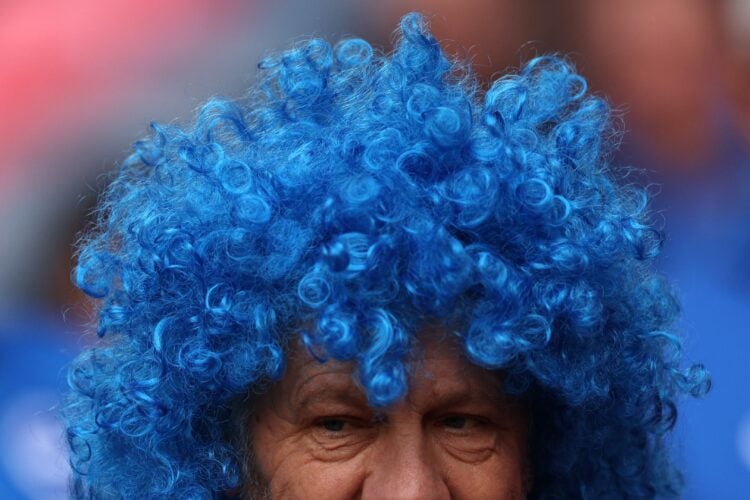 Photo by ADRIAN DENNIS/AFP via Getty Images