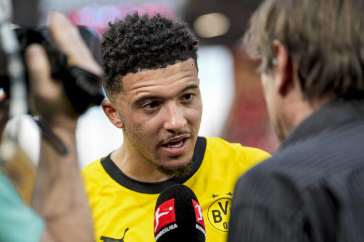 Photo by Hendrik Deckers/Borussia Dortmund via Getty Images