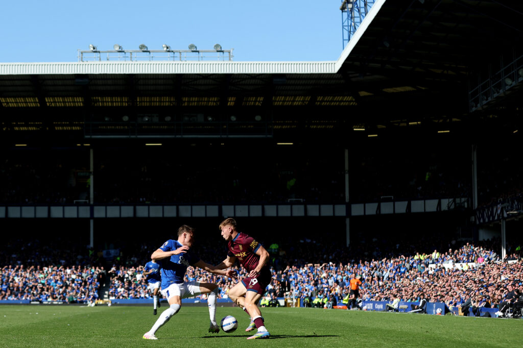 Everton FC v Ipswich Town FC - Premier League