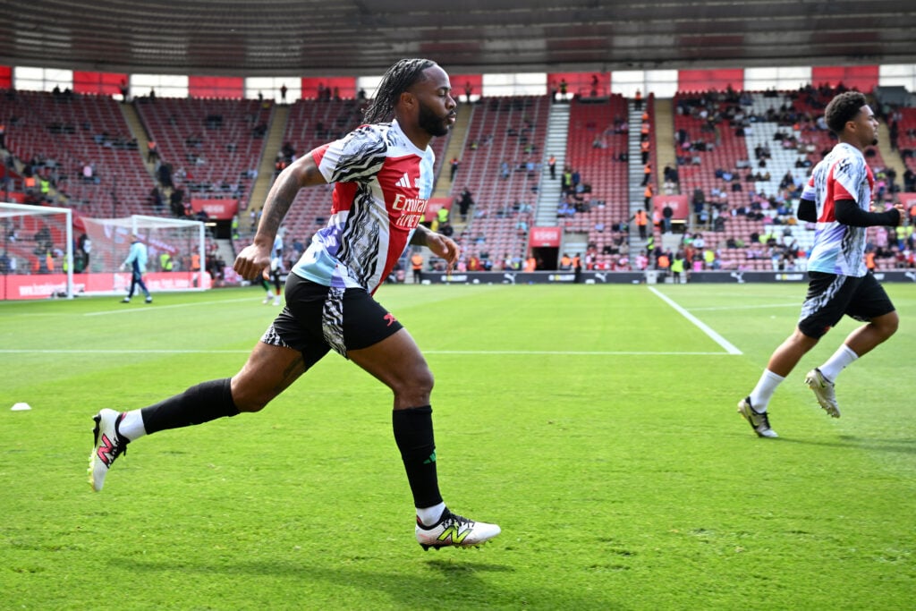 Southampton FC v Arsenal FC - Premier League