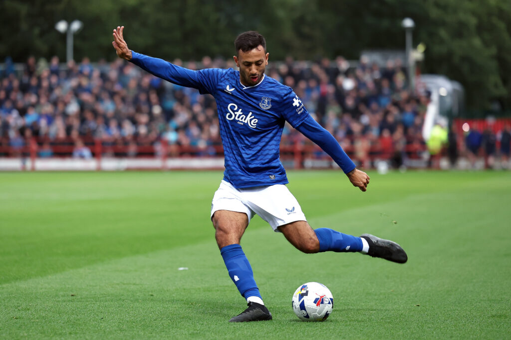 Accrington Stanley v Everton - Pre-Season Friendly