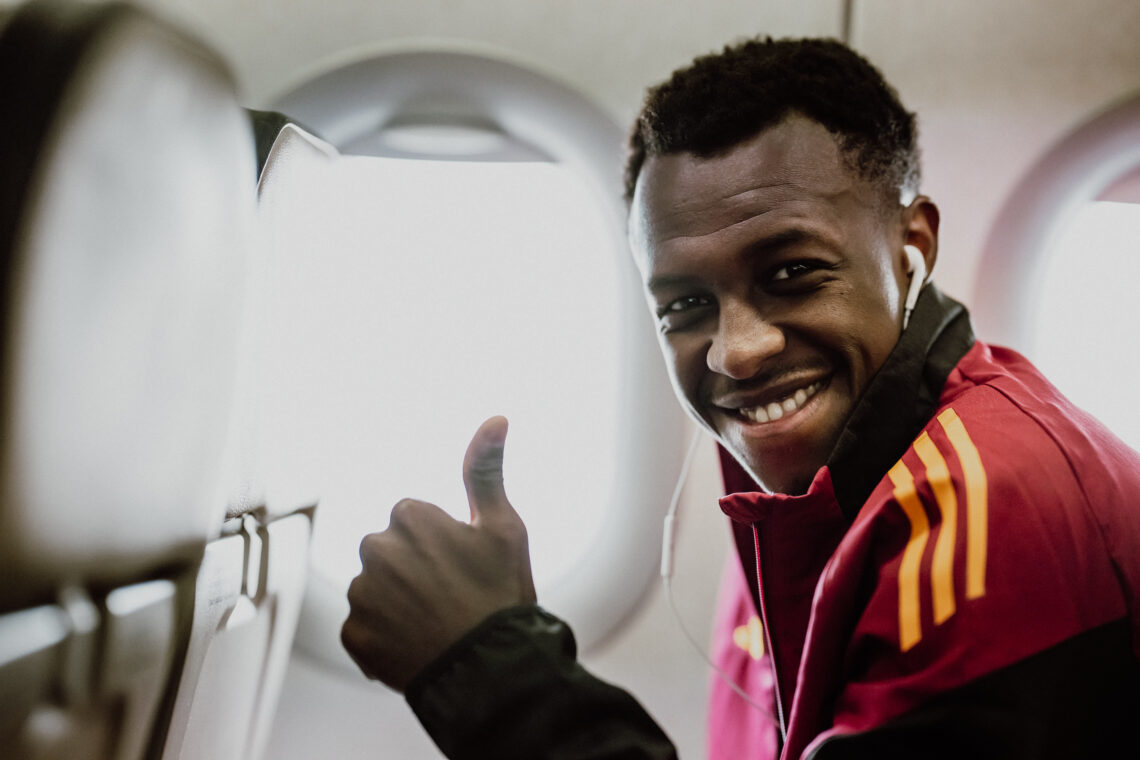 Photo by Fabio Rossi/AS Roma via Getty Images