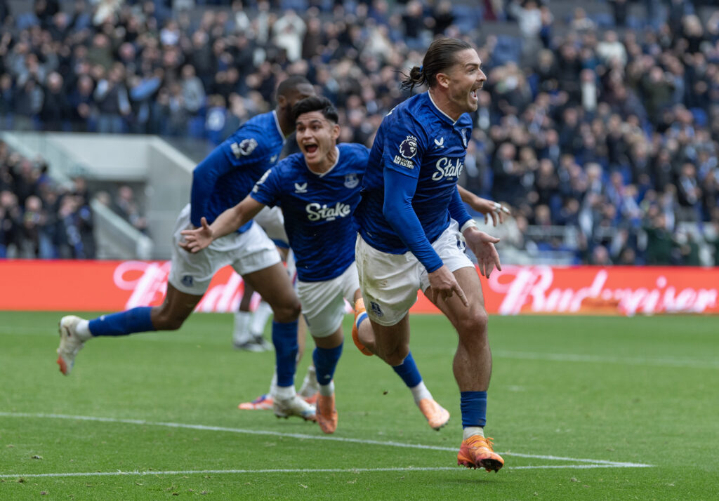 Everton v Crystal Palace - Premier League