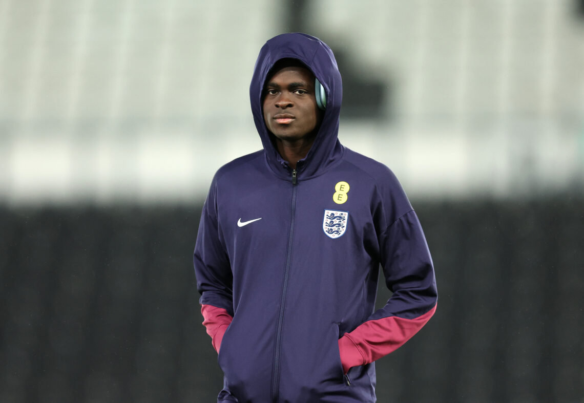 Photo by Matt McNulty - The FA/The FA via Getty Images
