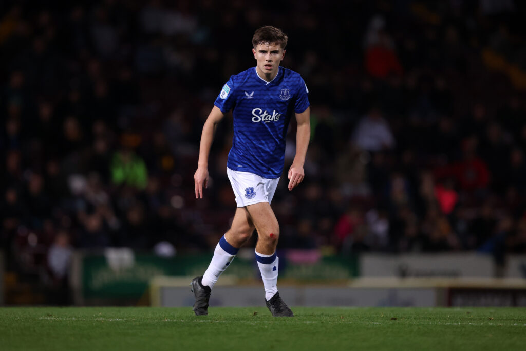 Bradford City v Everton U21 - Vertu Trophy