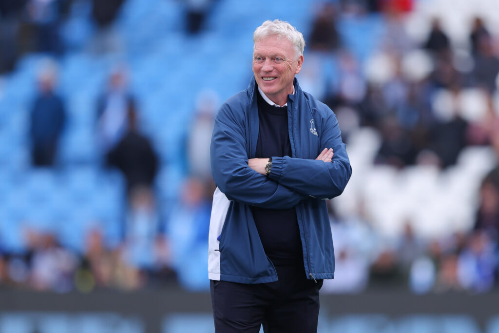 Manchester City v Everton - Premier League