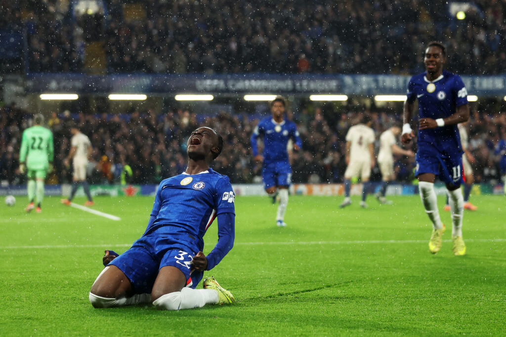 Chelsea FC v AFC Ajax - UEFA Champions League 2025/26 League Phase MD3