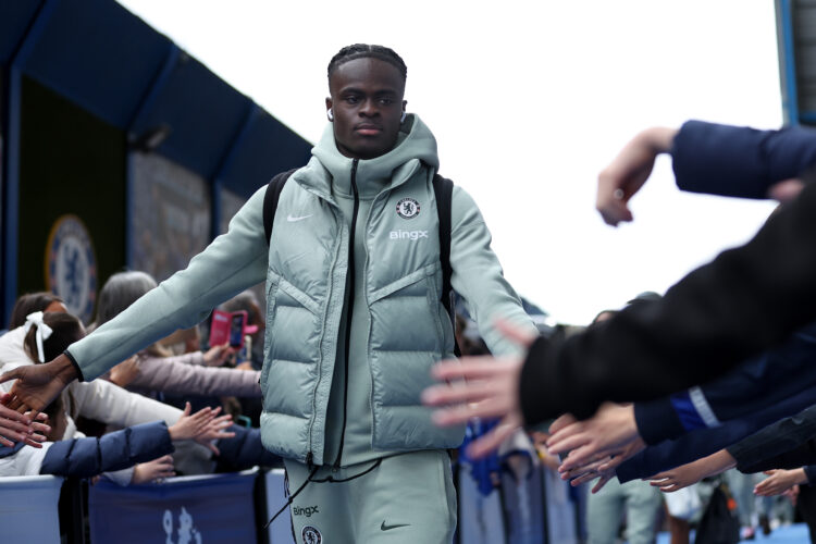 Photo by Chris Lee - Chelsea FC/Chelsea FC via Getty Images