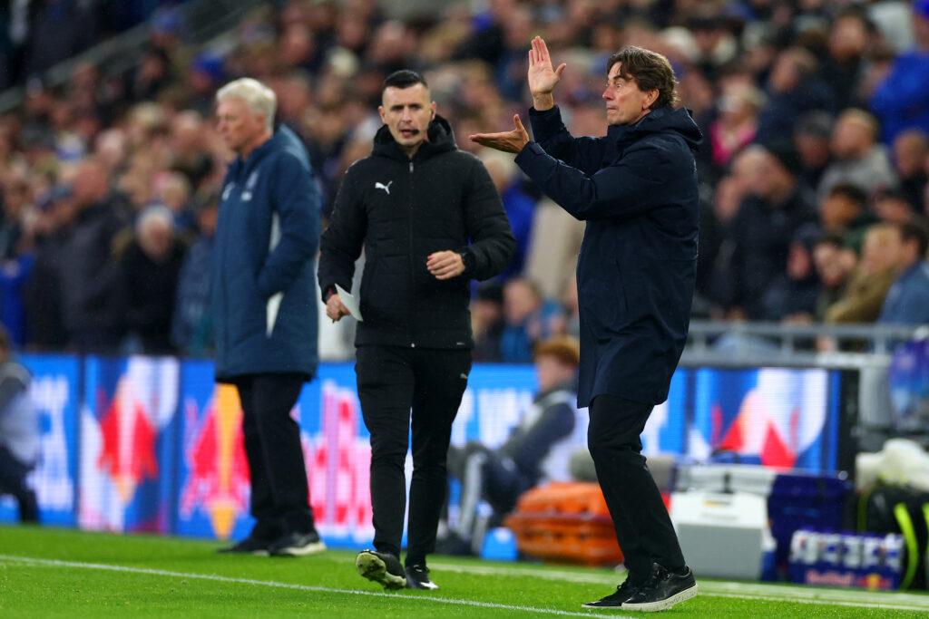 Everton v Tottenham Hotspur - Premier League