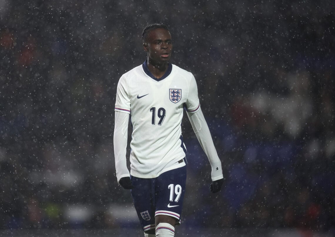 Photo by Nathan Stirk - The FA/The FA via Getty Images