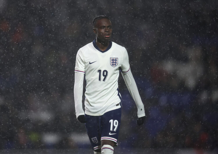 Photo by Nathan Stirk - The FA/The FA via Getty Images