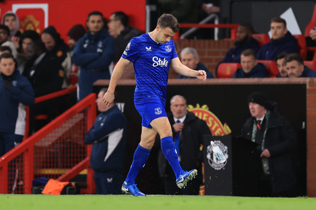 Manchester United v Everton - Premier League