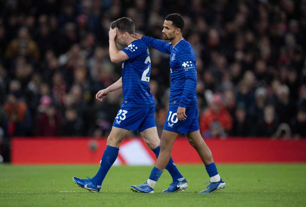 Manchester United v Everton - Premier League