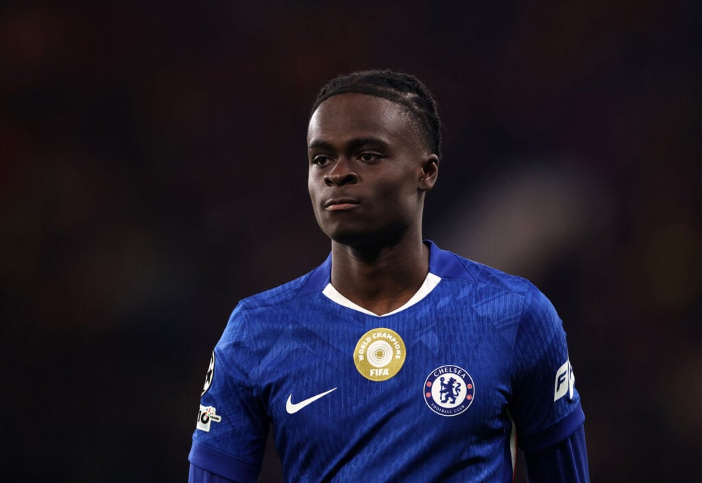 Chelsea FC v FC Barcelona - UEFA Champions League 2025/26 League Phase MD5