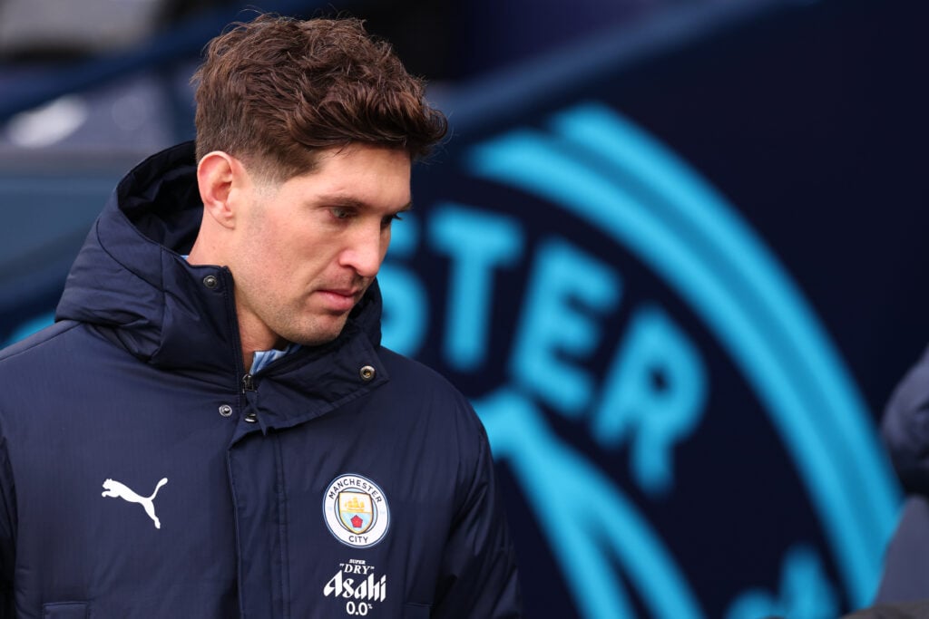 Manchester City v Leeds United - Premier League