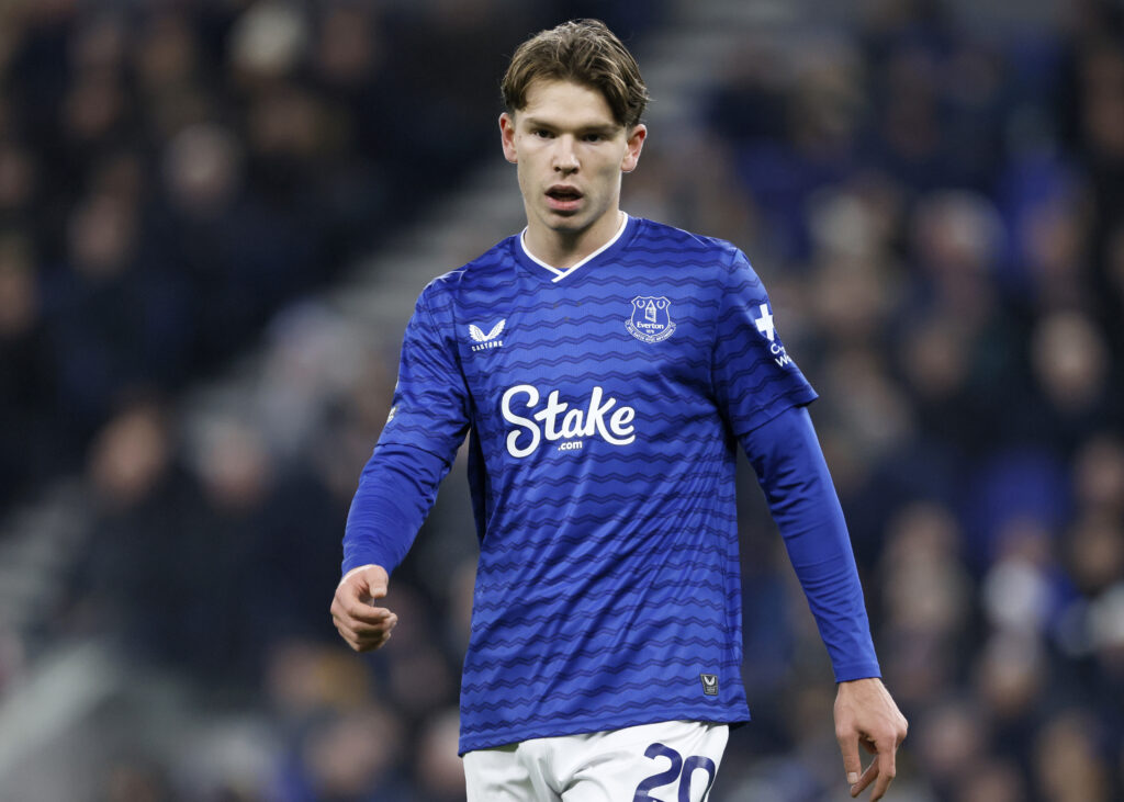 Everton v Arsenal - Premier League