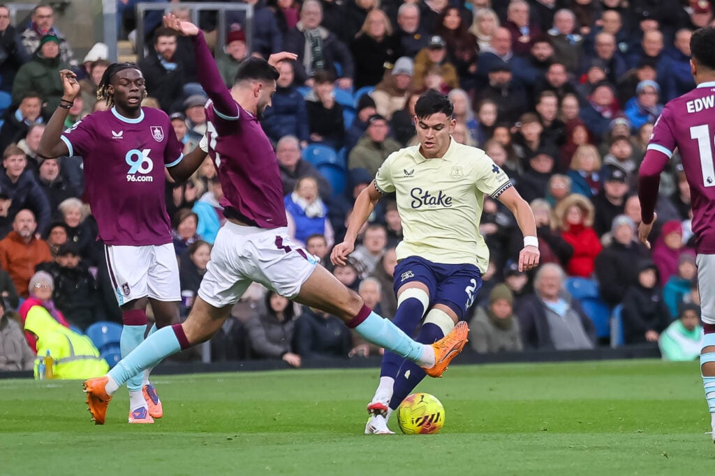 Burnley v Everton - Premier League
