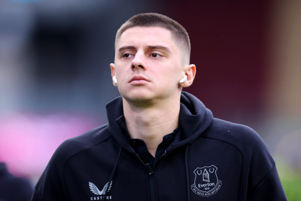 Burnley v Everton - Premier League