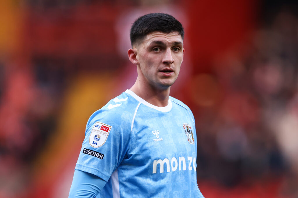 Charlton Athletic v Coventry City - Sky Bet Championship