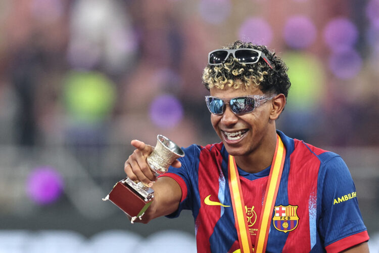 Photo by Fadel SENNA / AFP via Getty Images