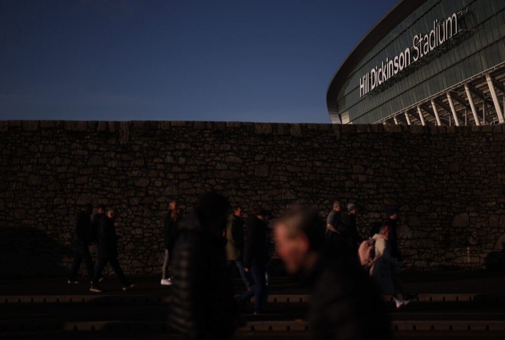 Everton v Sunderland - Emirates FA Cup Third Round