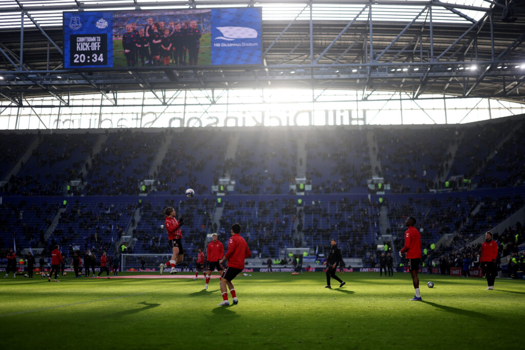 Everton v Sunderland - Emirates FA Cup Third Round
