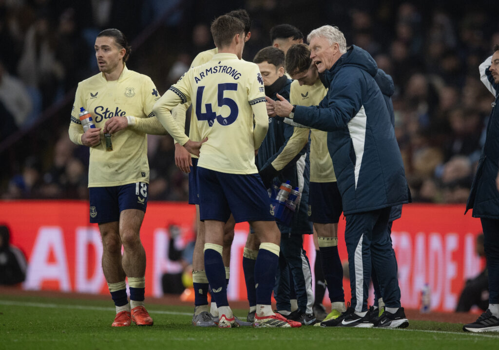 Aston Villa v Everton - Premier League