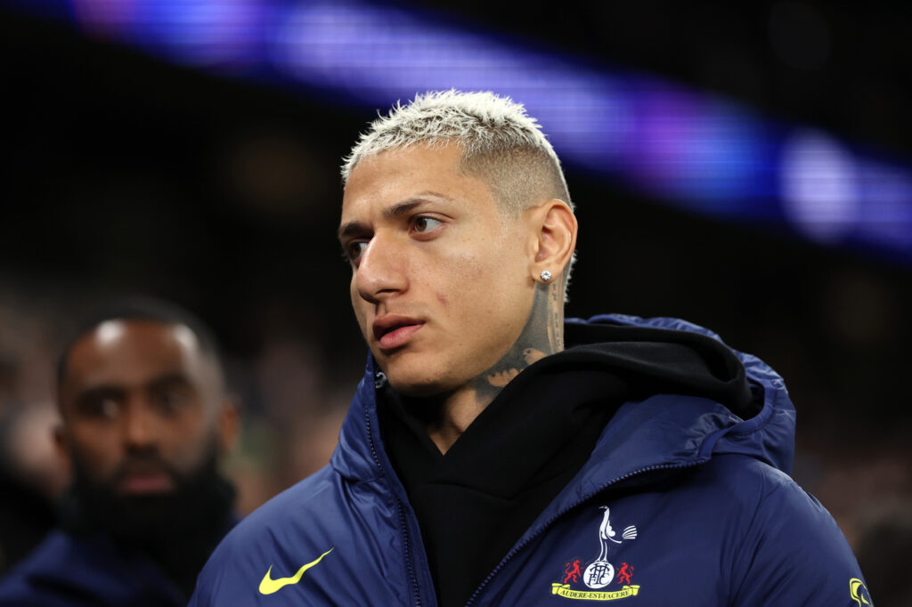 Tottenham Hotspur v Borussia Dortmund - UEFA Champions League 2025/26 League Phase MD7