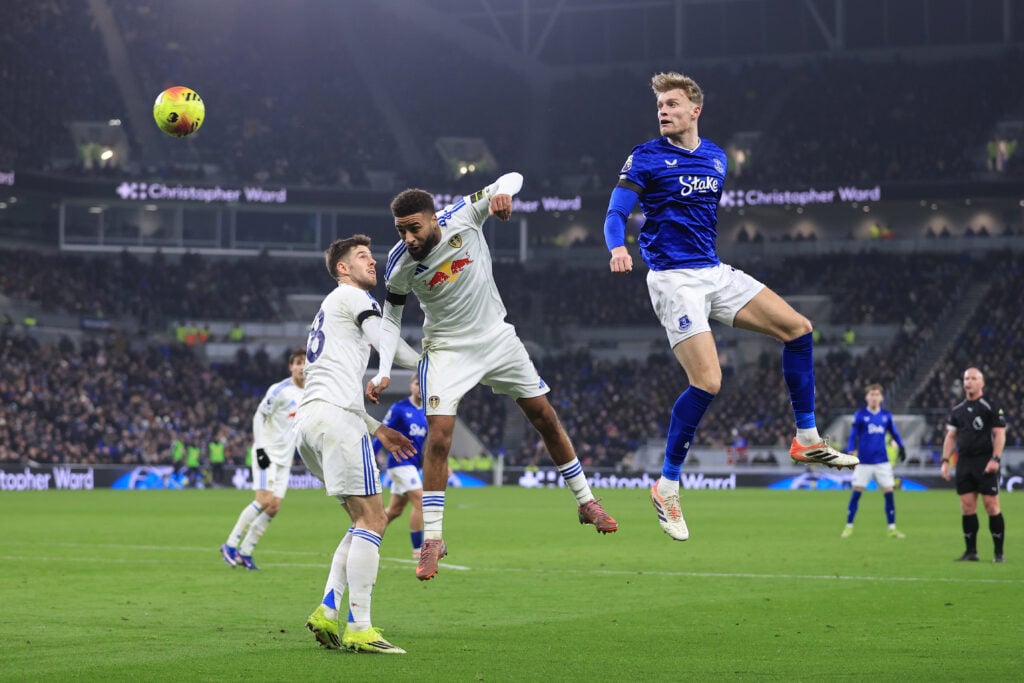 Everton v Leeds United - Premier League