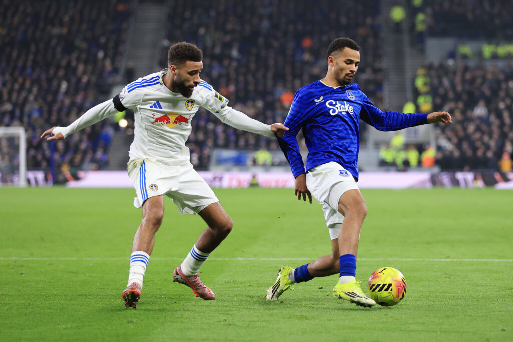 Everton v Leeds United - Premier League