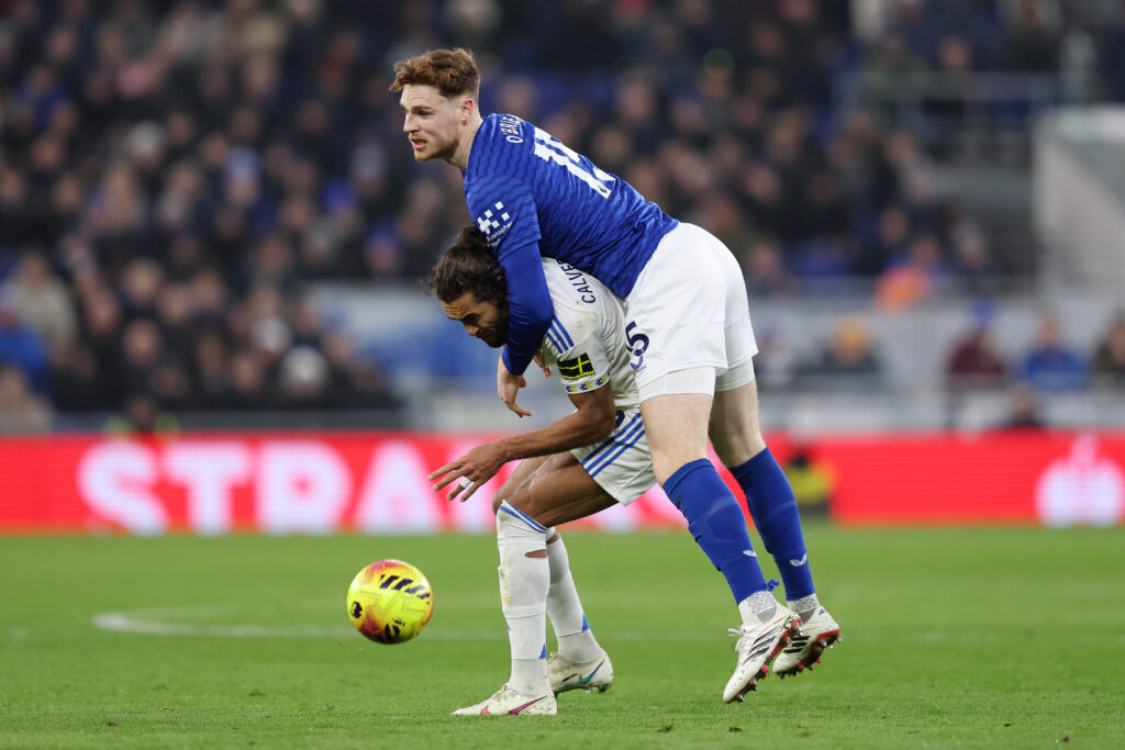 Everton v Leeds United - Premier League