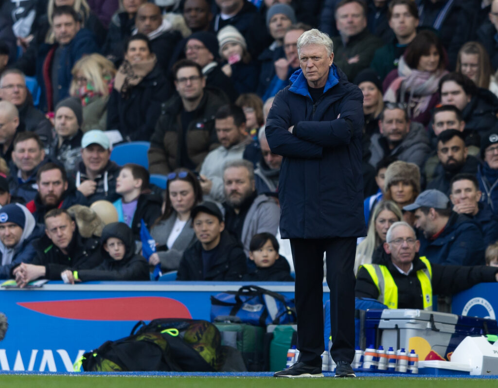 Brighton & Hove Albion v Everton - Premier League
