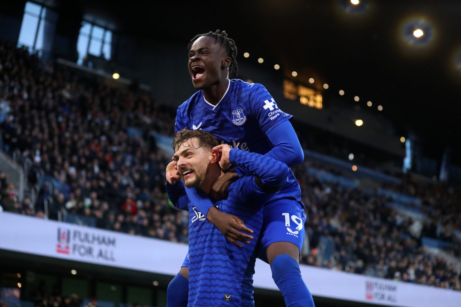 View: Everton would get more than goals with league-leading gem, he's made for Moyes