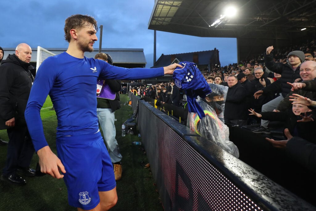 Fulham v Everton - Premier League