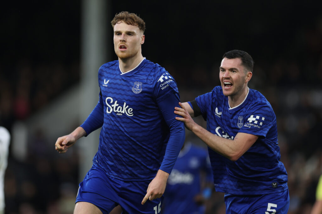Fulham v Everton - Premier League