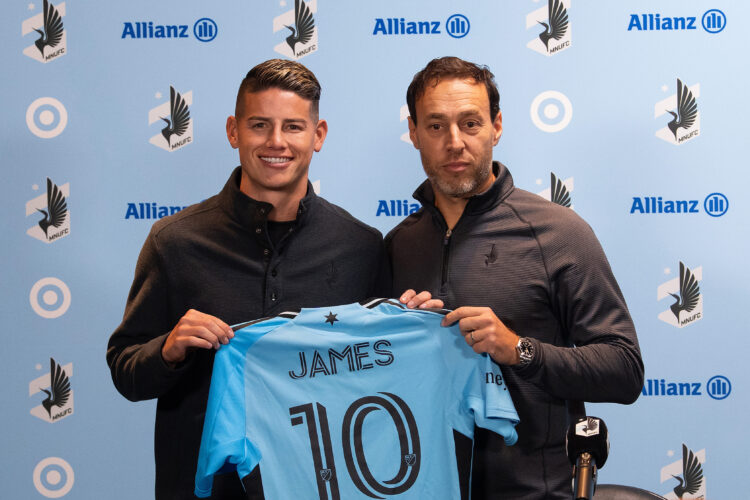 Photo by Minnesota United FC/MLS via Getty Images