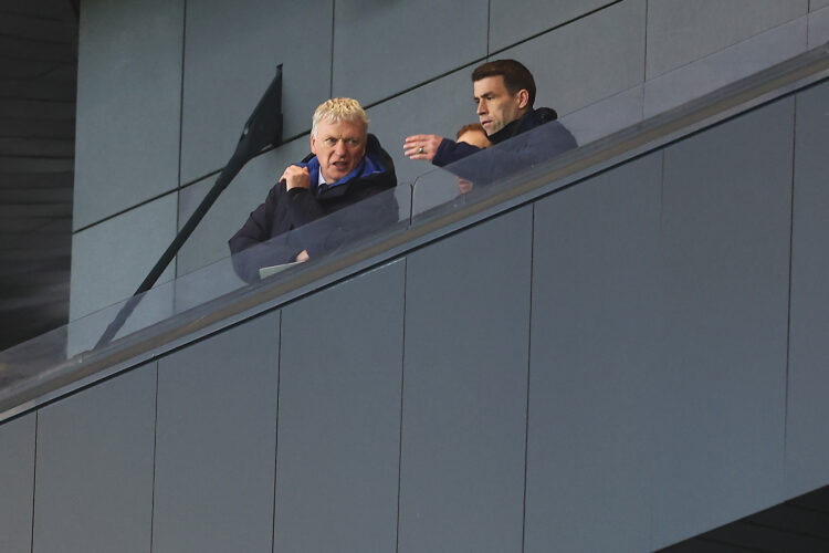 Photo by Peter Nicholls/Getty Images