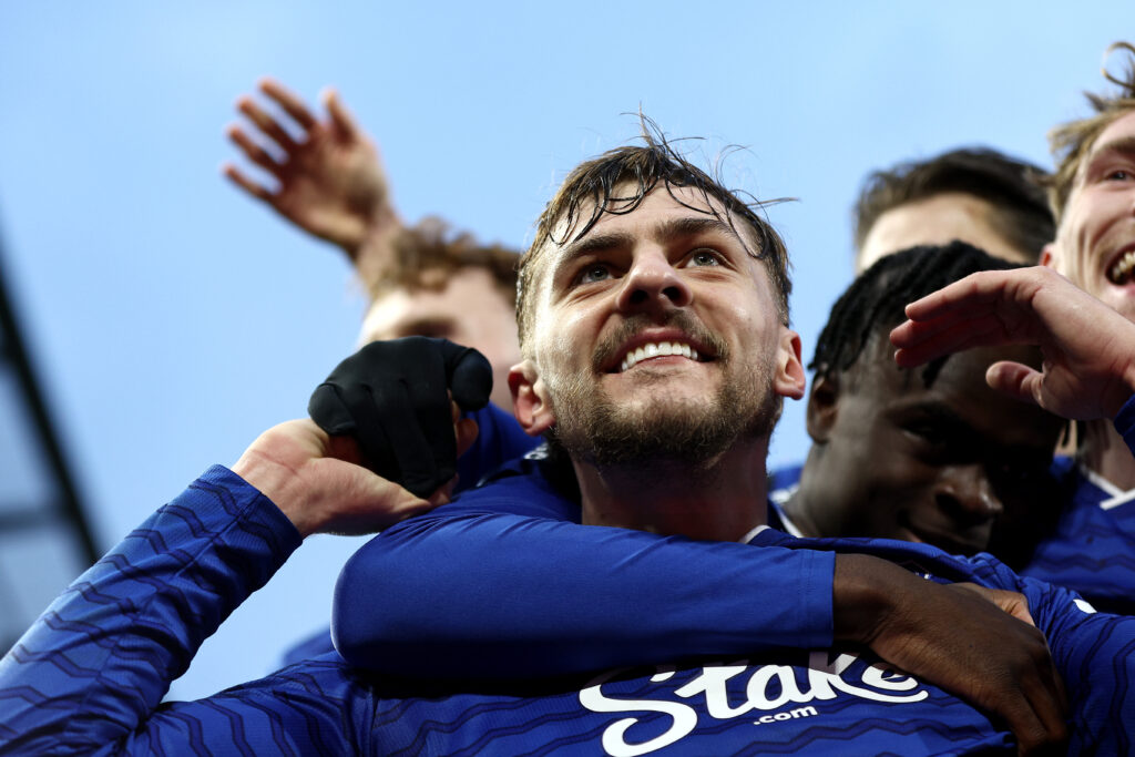 Fulham v Everton - Premier League