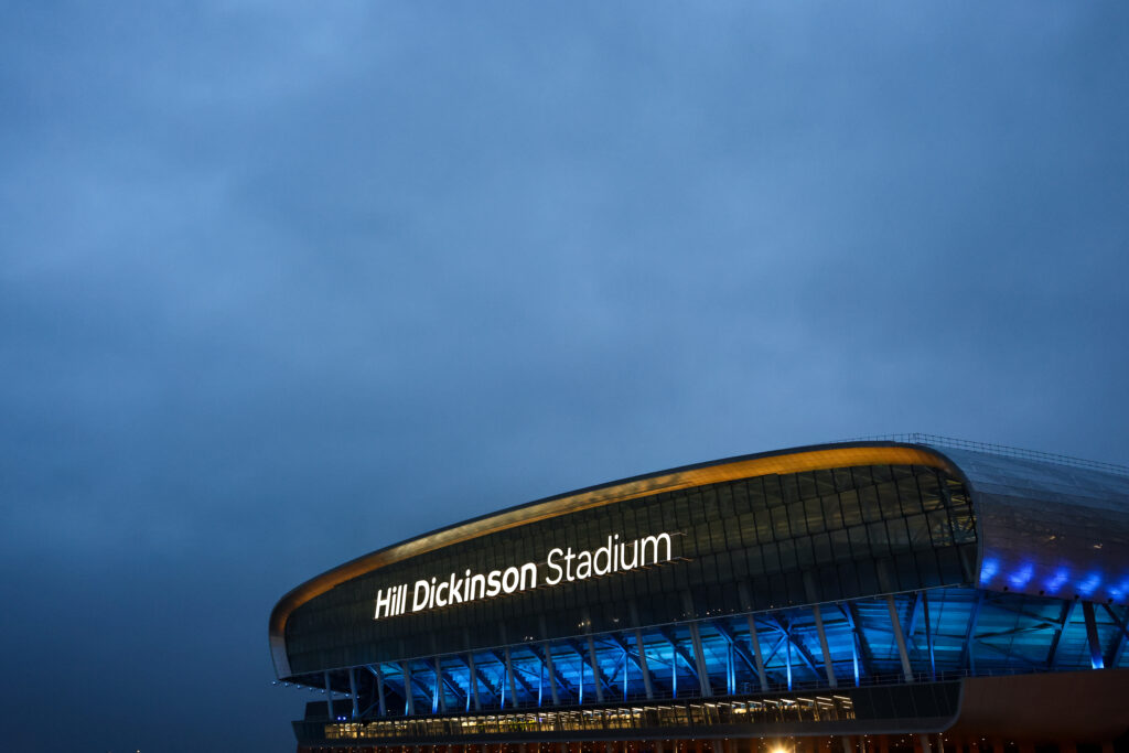 Everton v Bournemouth - Premier League