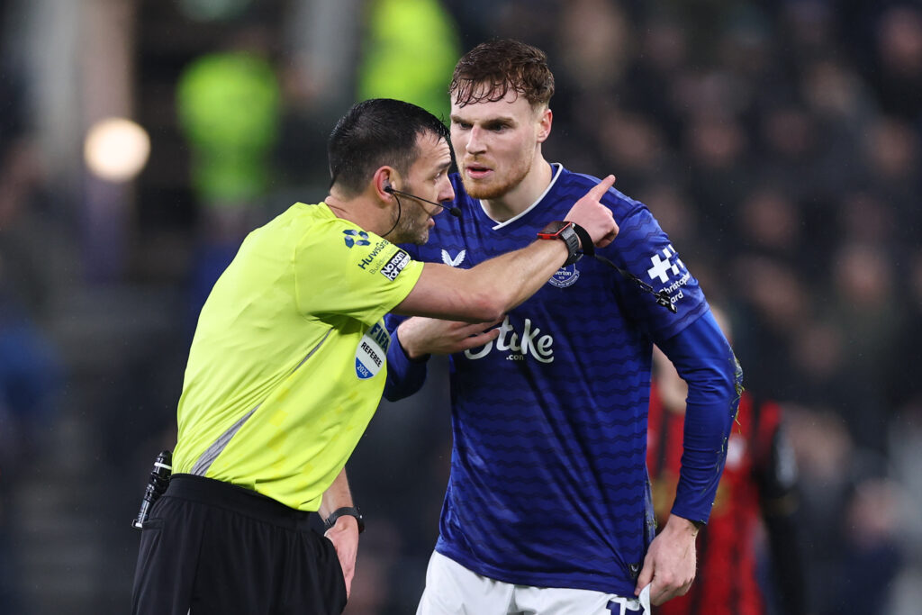Everton v Bournemouth - Premier League