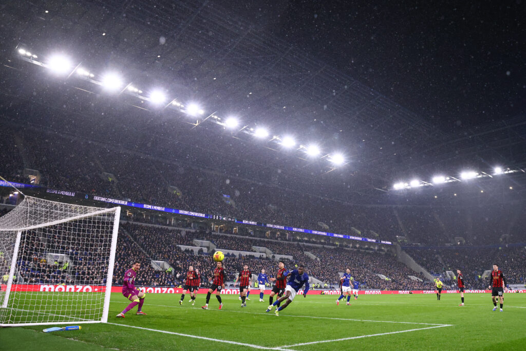 Everton v Bournemouth - Premier League