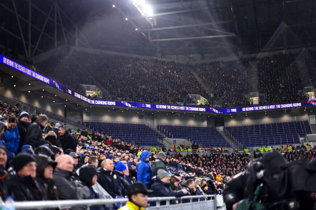 Everton v Bournemouth - Premier League