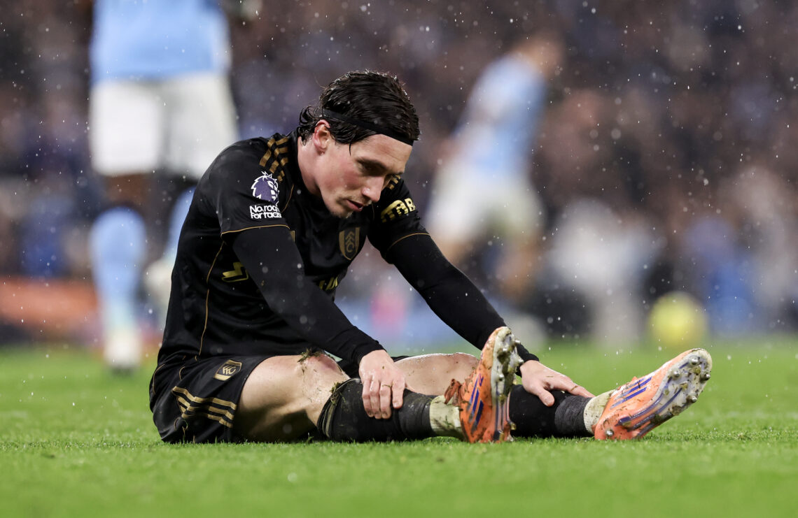Photo by Lee Parker - CameraSport via Getty Images
