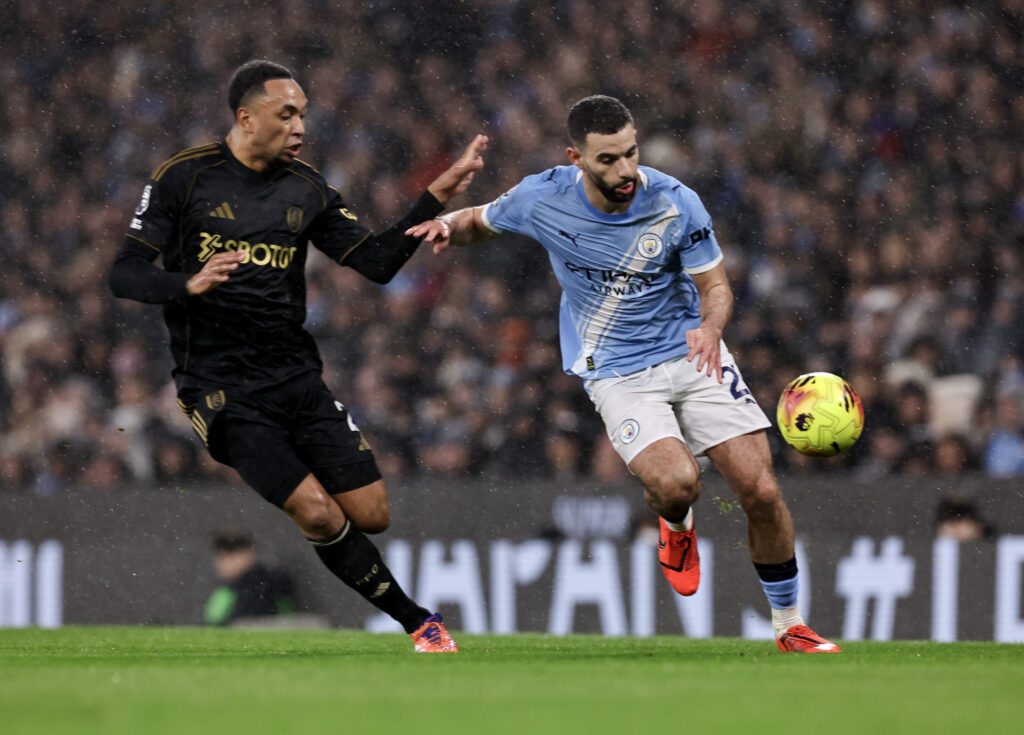 Manchester City v Fulham - Premier League